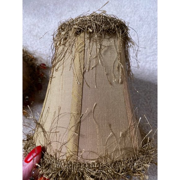 Ornate Lampshade - Picture 5 of 6